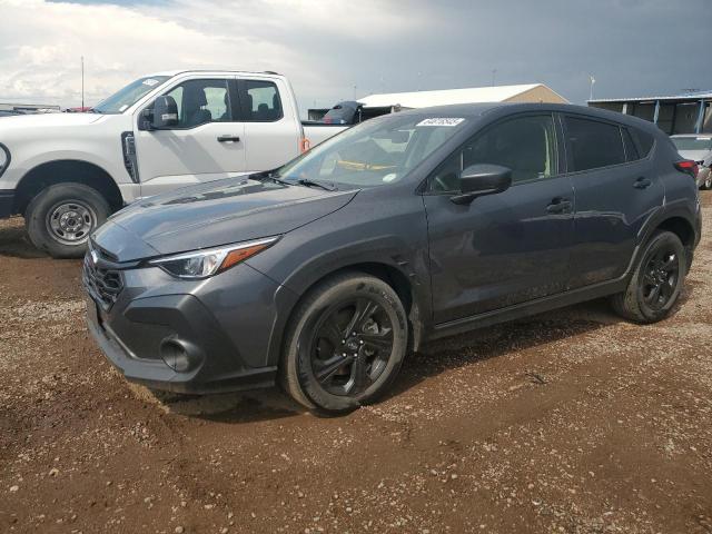 SUBARU CROSSTREK 2024 with VIN JF2GUABC5R8211422 - Photo from auction