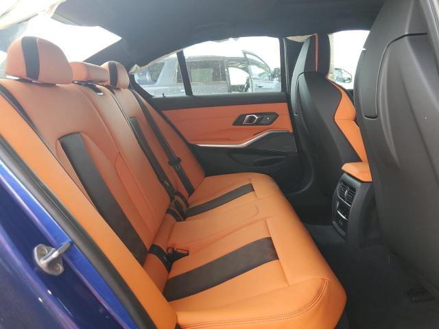 Photo 10 from auction – 2024 BMW M3 COMPETI with VIN WBS43AY0XRFR79600