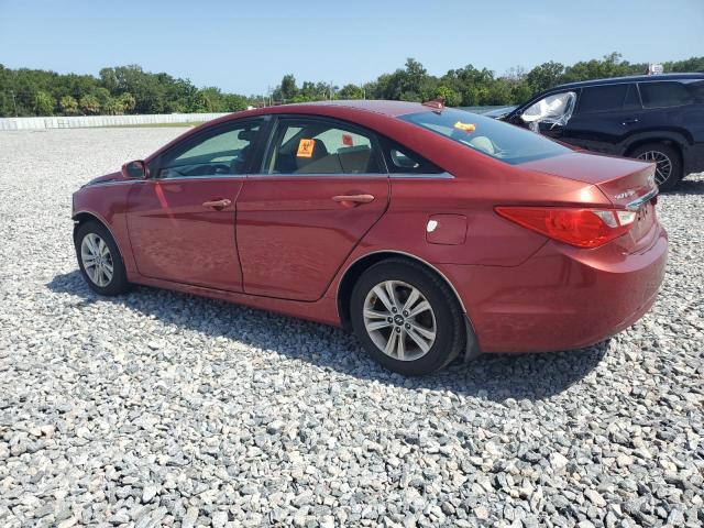 Photo 2 from auction – 2012 HYUNDAI SONATA GLS with VIN 5NPEB4AC4CH350366