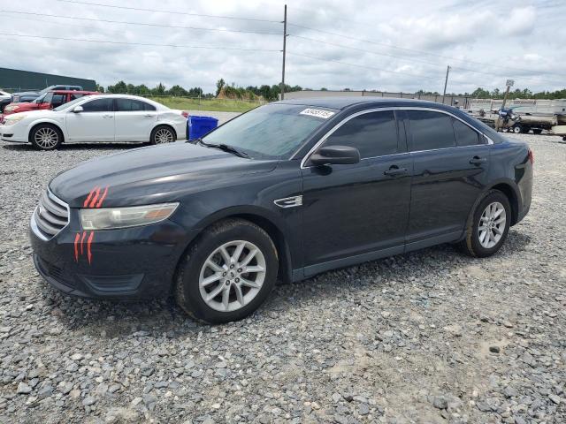 FORD TAURUS SE 2013 with VIN 1FAHP2D86DG177827 - Photo from auction