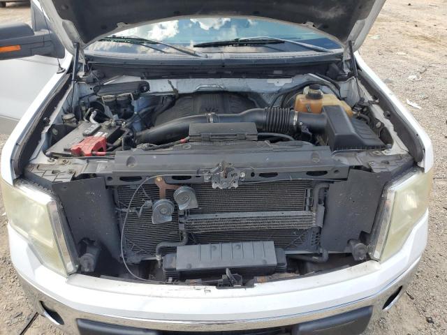 Photo 11 from auction – 2011 FORD F150 SUPER with VIN 1FTFW1CT8BFB39345