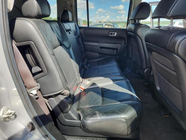 Photo 11 from auction – 2011 HONDA PILOT EXL with VIN 5FNYF4H51BB104655