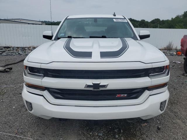 Photo 5 from auction – 2017 CHEVROLET SILVERADO with VIN 3GCUKREC0HG289147