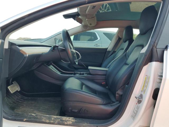 Photo 7 from auction – 2018 TESLA MODEL 3 with VIN 5YJ3E1EA7JF025048