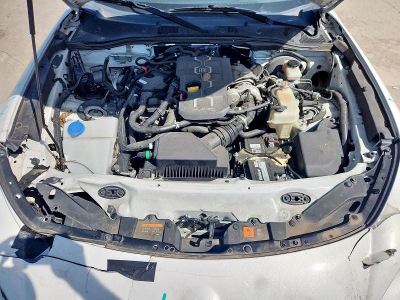 Photo 11 from auction – 2017 FIAT 124 SPIDER with VIN JC1NFAEK9H0103009