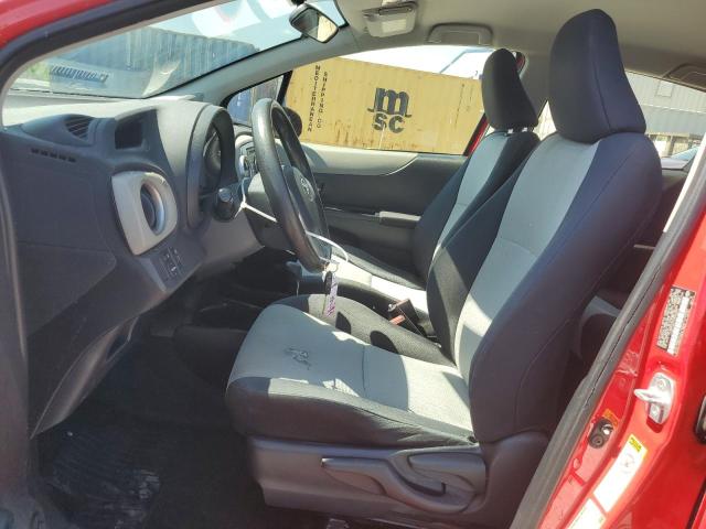 Photo 7 from auction – 2014 TOYOTA YARIS with VIN JTDKTUD31ED575249