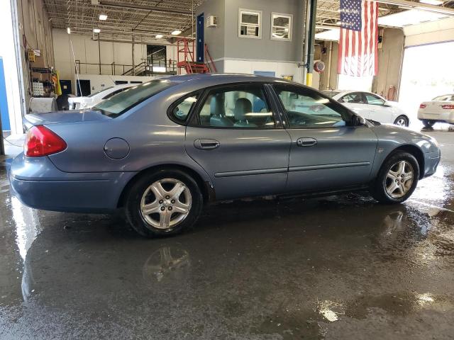 Photo 3 from auction – 2000 FORD TAURUS SEL with VIN 1FAFP56S1YG178035