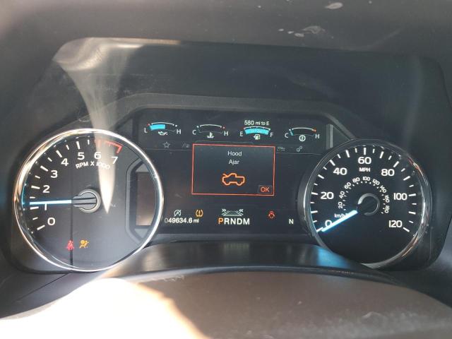 Photo 9 from auction – 2020 FORD F150 SUPER with VIN 1FTEW1E44LFA16872
