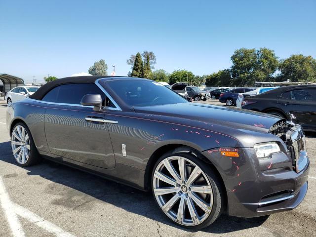 Photo 4 from auction – 2016 ROLLS-ROYCE DAWN with VIN SCA666D52GU102041