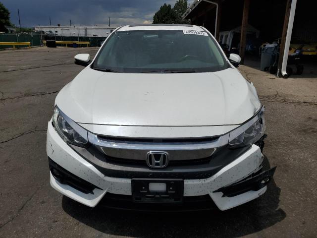 Photo 5 from auction – 2018 HONDA CIVIC EX with VIN JHMFC1F34JX019313