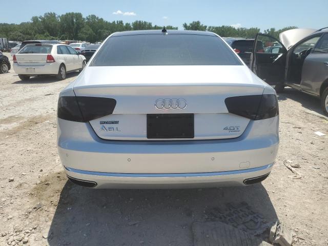 Photo 6 from auction – 2014 AUDI A8 L QUATT with VIN WAUR2AFD8EN002264