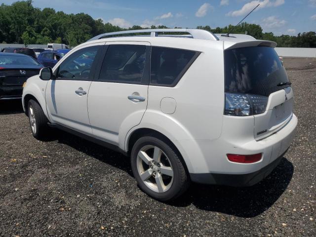 Photo 2 from auction – 2007 MITSUBISHI OUTLANDER with VIN JA4MT41X17Z009611