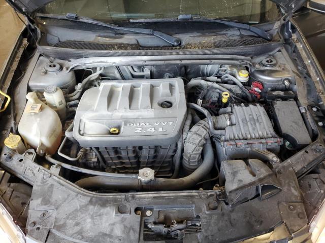 Снимка 11 от търг – 2012 CHRYSLER 200 LX с VIN 1C3CCBAB3CN282422