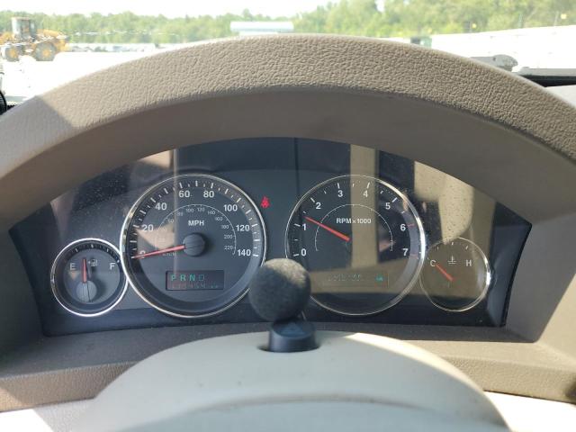 Photo 9 from auction – 2007 JEEP GRAND CHER with VIN 1J8HS58217C655933