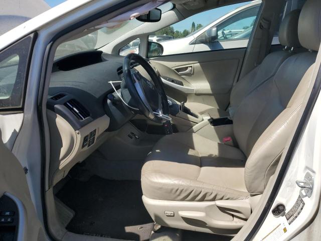 Photo 7 from auction – 2011 TOYOTA PRIUS with VIN JTDKN3DU9B5321081