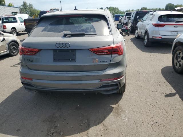 Photo 6 from auction – 2025 AUDI Q3 PREMIUM with VIN WA1EECF3XS1021925