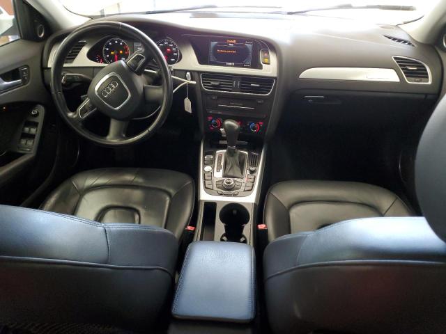 Photo 8 from auction – 2011 AUDI A4 PRESTIG with VIN WAUKFAFL4BN042155