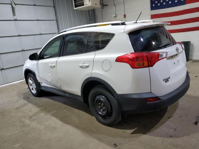 Photo 2 from auction – 2013 TOYOTA RAV4 XLE with VIN JTMRFREV1DD042030