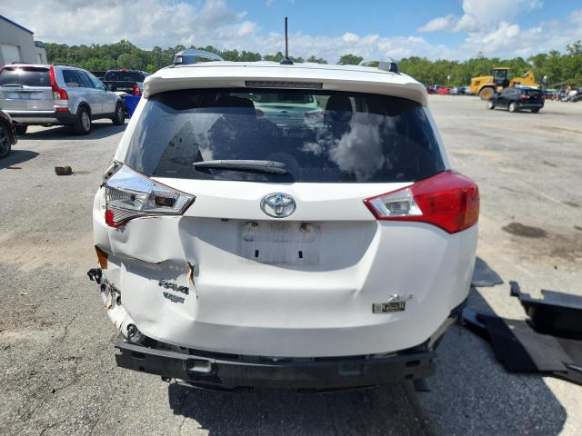 Photo 6 from auction – 2015 TOYOTA RAV4 XLE with VIN 2T3WFREV0FW190923
