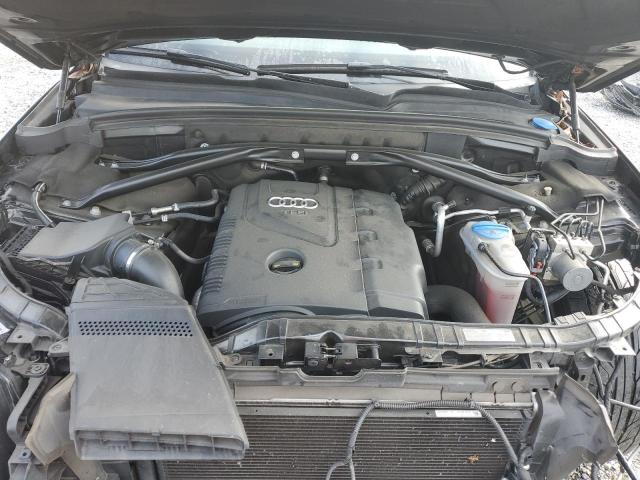 Photo 11 from auction – 2017 AUDI Q5 PREMIUM with VIN WA1M2AFP0HA076288