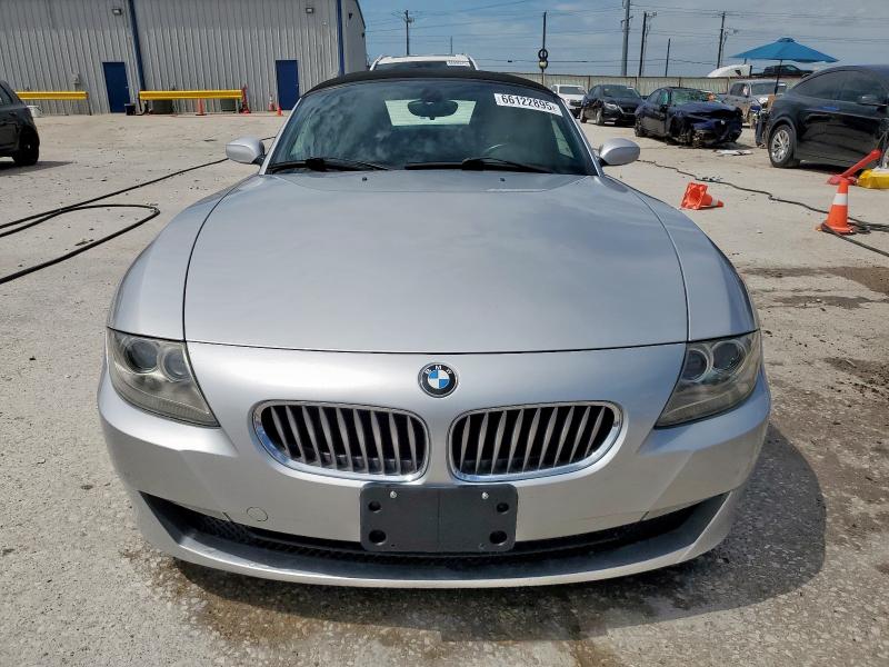 Photo 5 from auction – 2006 BMW Z4 3.0SI with VIN 4USBU53526LX00332