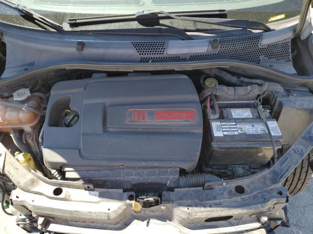 Photo 11 from auction – 2012 FIAT 500 POP with VIN 3C3CFFAR3CT382094