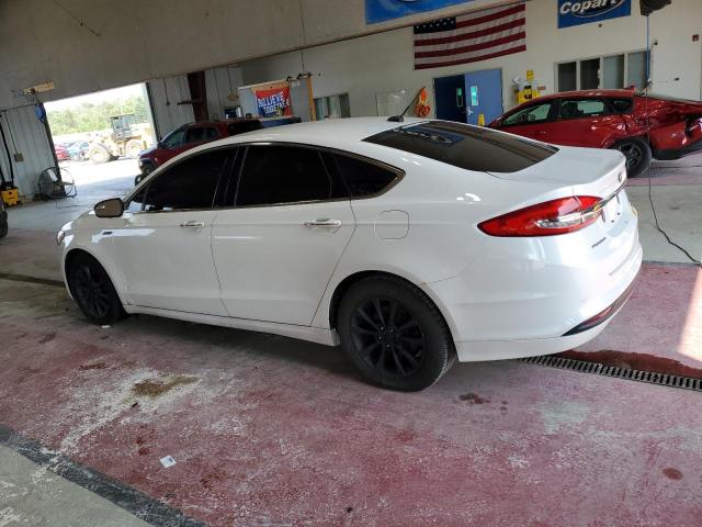 Photo 2 from auction – 2017 FORD FUSION SE with VIN 3FA6P0HD6HR340848