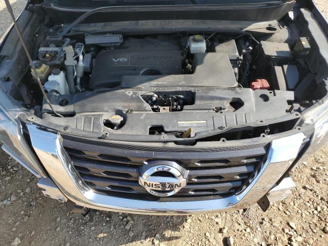 Photo 12 from auction – 2018 NISSAN PATHFINDER with VIN 5N1DR2MN0JC610680
