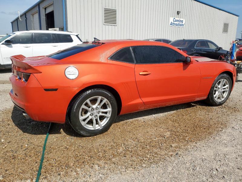 Photo 3 from auction – 2010 CHEVROLET CAMARO LT with VIN 2G1FB1EV7A9214787