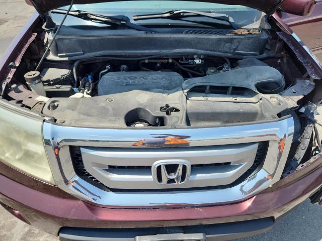 Photo 11 from auction – 2011 HONDA PILOT EX with VIN 5FNYF4H4XBB012435