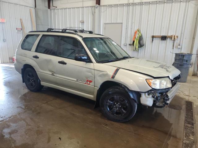 Photo 4 from auction – 2007 SUBARU FORESTER 2 with VIN JF1SG63617H717919
