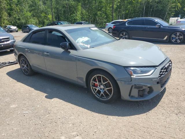 Photo 4 from auction – 2022 AUDI A4 PREMIUM with VIN WAUEAAF47NN004119