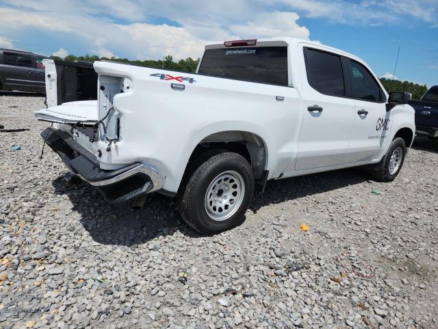Photo 3 from auction – 2023 CHEVROLET SILVERADO with VIN 2GCUDAED7P1144148