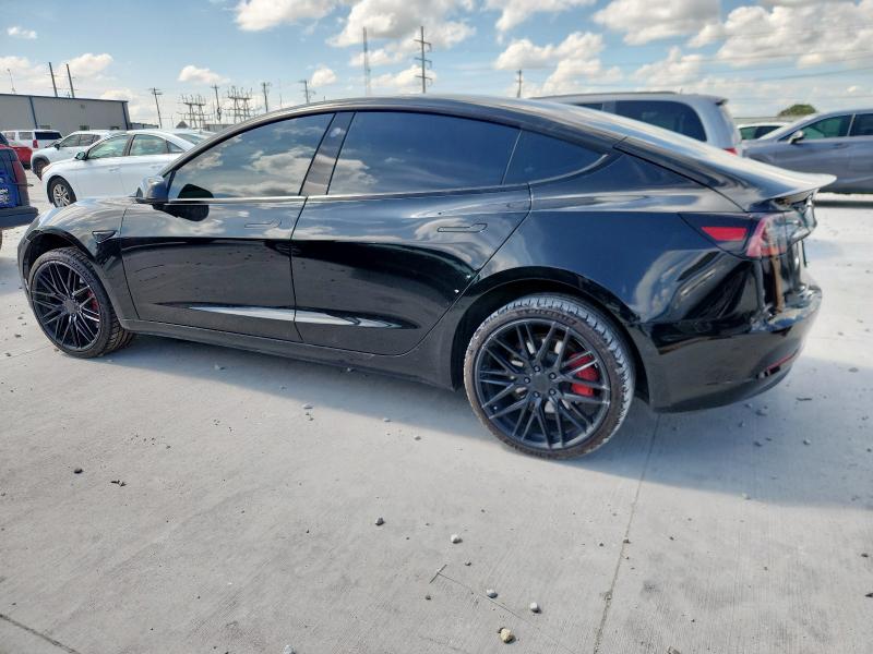 Photo 2 from auction – 2022 TESLA MODEL 3 with VIN 5YJ3E1EC6NF339748