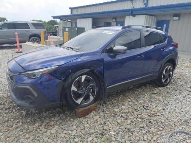 Photo 1 from auction – 2024 SUBARU CROSSTREK with VIN 4S4GUHL62R3752808