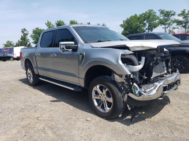 Photo 4 from auction – 2023 FORD F150 SUPER with VIN 1FTFW1E83PFC67461