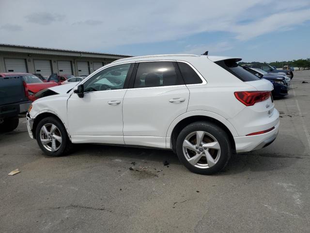 Photo 2 from auction – 2020 AUDI Q3 PREMIUM with VIN WA1AECF38L1032079