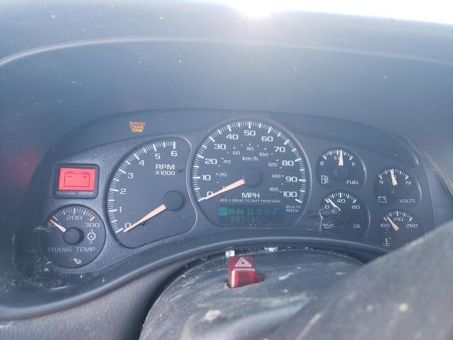 Photo 9 from auction – 2002 CHEVROLET SILVERADO with VIN 1GCGK13U52F190696
