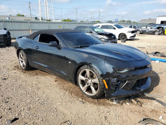 Photo 4 from auction – 2017 CHEVROLET CAMARO SS with VIN 1G1FF3D71H0198142