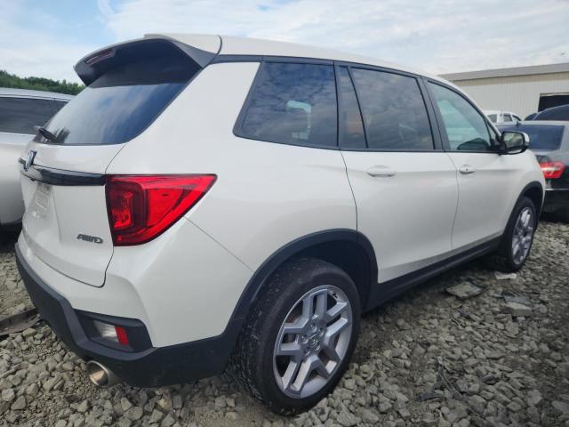 Photo 3 from auction – 2025 HONDA PASSPORT E with VIN 5FNYF8H50SB012847