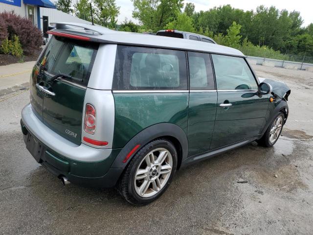 Photo 3 from auction – 2011 MINI COOPER CLU with VIN WMWZF3C50BTY00617