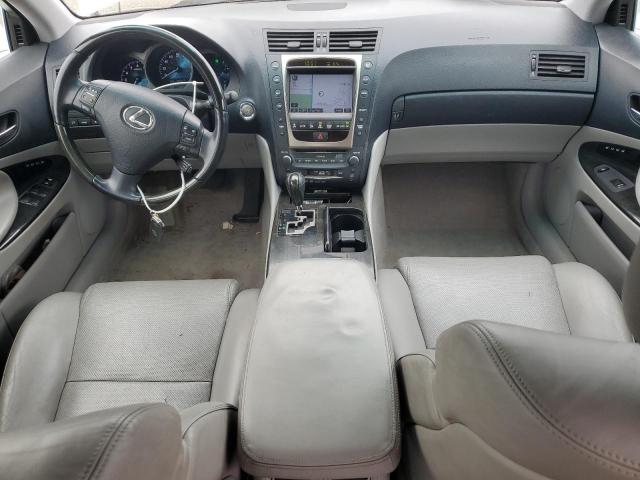 Photo 8 from auction – 2007 LEXUS GS 350 with VIN JTHBE96S970008646