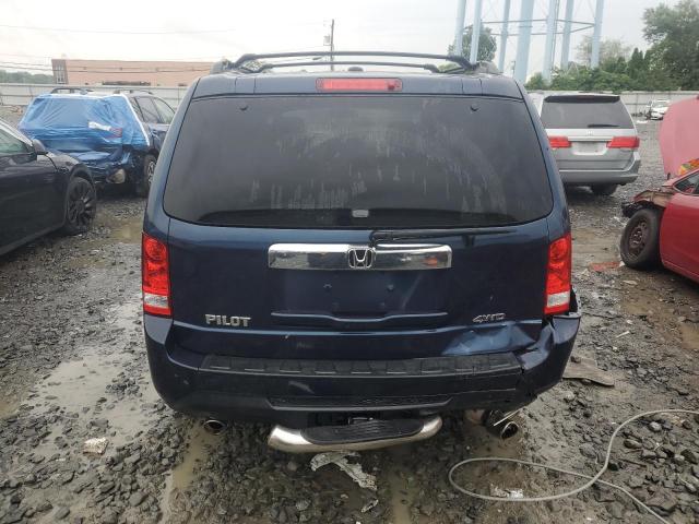 Photo 6 from auction – 2012 HONDA PILOT EXL with VIN 5FNYF4H64CB002731