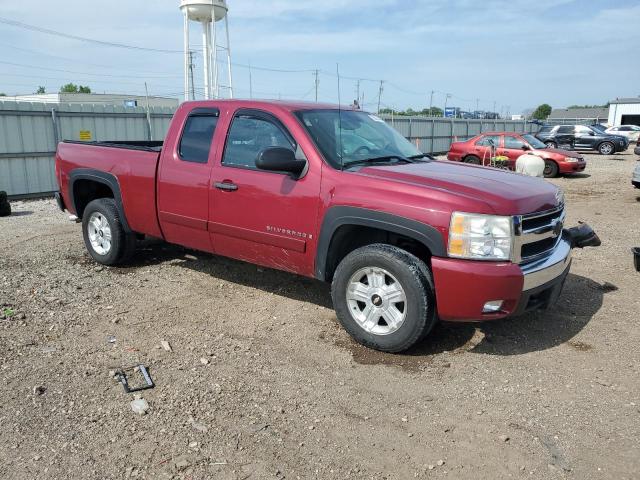 Photo 4 from auction – 2007 CHEVROLET SILVERADO with VIN 2GCEK19J071634425