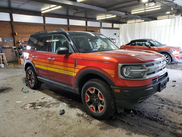Photo 4 from auction – 2024 FORD BRONCO with VIN 3FMCR9K60RRF63051