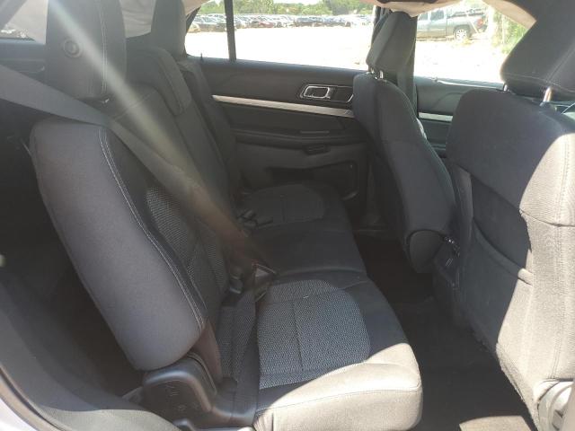 Photo 11 from auction – 2018 FORD EXPLORER X with VIN 1FM5K8DH9JGB91579