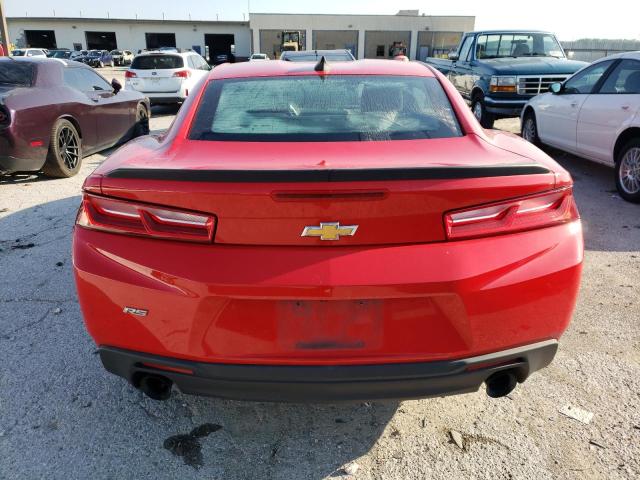 Photo 6 from auction – 2016 CHEVROLET CAMARO LT with VIN 1G1FB1RSXG0155737