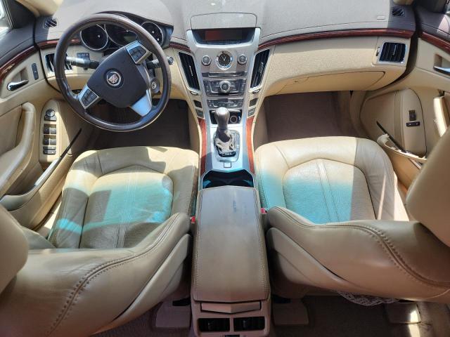 Photo 8 from auction – 2009 CADILLAC CTS with VIN 1G6DF577290132807