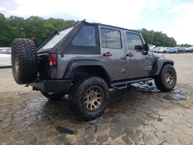 Photo 3 from auction – 2018 JEEP WRANGLER U with VIN 1C4BJWDG5JL834572