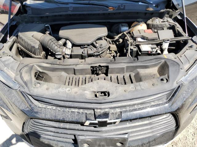 Photo 12 from auction – 2022 CHEVROLET BLAZER 3LT with VIN 3GNKBDRS4NS128506